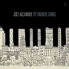 Joey Alexander (geb. 2003): My Favorite Things, CD