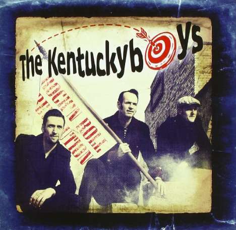Kentucky Boys: Rock'n'Roll Revolution, CD