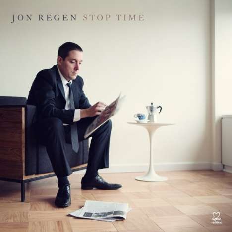 Jon Regen: Stop Time, CD