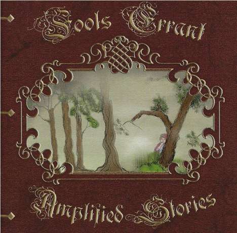 Fools Errant: Amplified Stories, CD