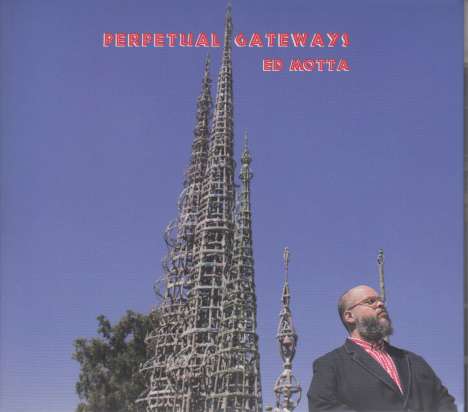 Ed Motta (geb. 1971): Perpetual Gateways, CD