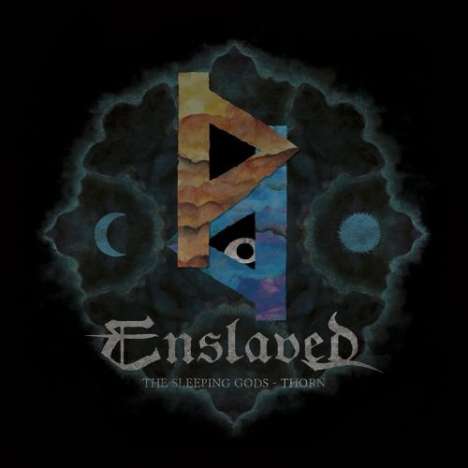 Enslaved: The Sleeping Gods-Thorn, CD
