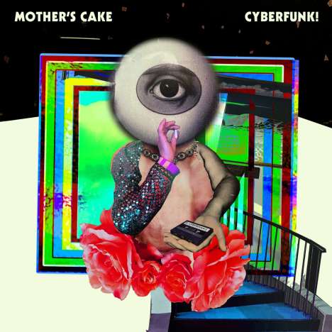 Mother's Cake: Cyberfunk!, LP