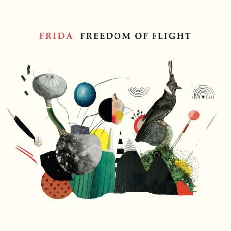 Frida: Freedom Of Flight, CD