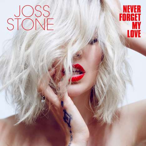 Joss Stone: Never Forget My Love, 2 LPs