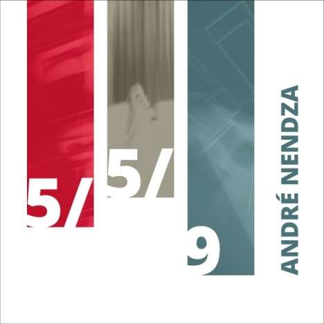 André Nendza: 5/5/9, 2 LPs