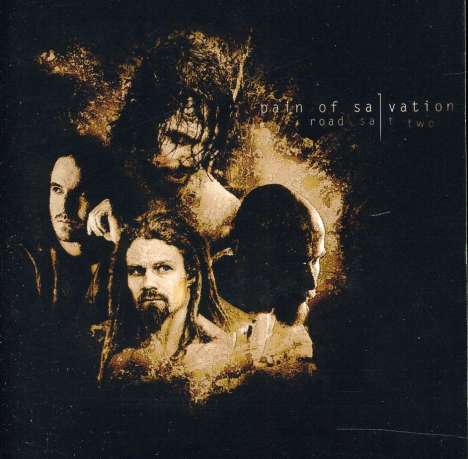 Pain Of Salvation: Road Salt Two, CD