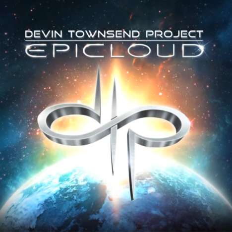 Devin Townsend: Epicloud (Limited Edition Deluxe Digipack), 2 CDs