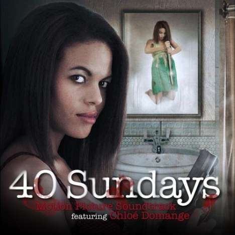 40 Sundays: Filmmusik: Soundtrack, CD