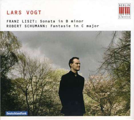 Lars Vogt - Schumann &amp; Liszt, CD