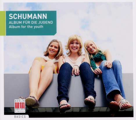 Robert Schumann (1810-1856): Album für die Jugend op.68 (Ausz.), CD