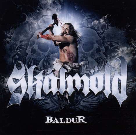 Skálmöld: Baldur, CD