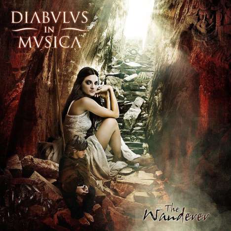 Diabulus In Musica: The Wanderer, CD