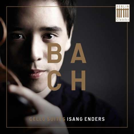 Johann Sebastian Bach (1685-1750): Cellosuiten BWV 1007-1012 (180g), 3 LPs