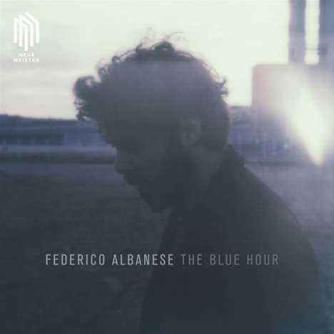 Federico Albanese (geb. 1982): Kammermusik "The Blue Hour", CD