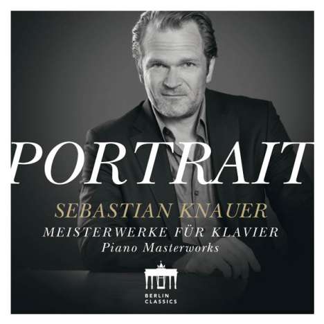 Sebastian Knauer - Piano Masterworks, CD