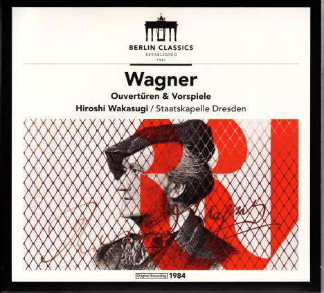 Richard Wagner (1813-1883): Orchesterstücke, CD