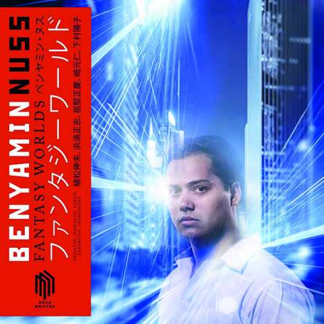 Benyamin Nuss - Fantasy Worlds, CD