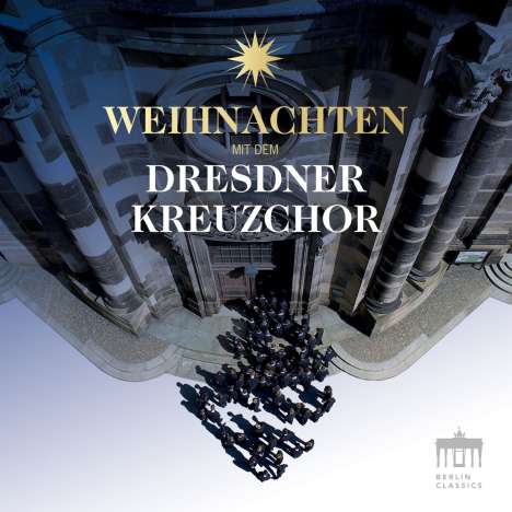 Weihnachten mit dem Dresdner Kreuzchor, CD