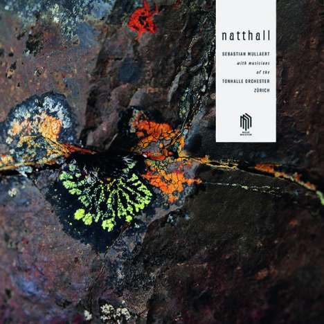 Sebastian Mullaert (geb. 1977): Natthall (180g / 45rpm), 2 LPs