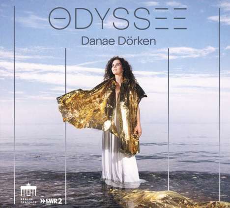 Danae Dörken - Odyssee, CD