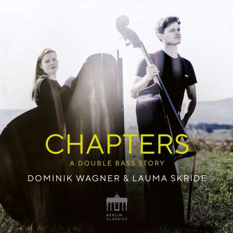 Dominik Wagner &amp; Lauma Skride - Chapters, CD