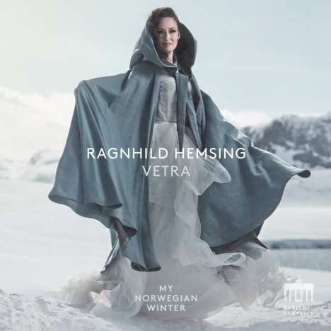 Ragnhild Hemsing - Vetra (My Norwegian Winter), CD