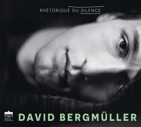 David Bergmüller - Rhetorique du Silence, CD