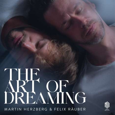 Martin Herzberg &amp; Felix Räuber: The Art Of Dreaming, LP