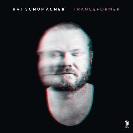 Kai Schumacher (geb. 1979): Klavierwerke "Tranceformer" (180g), LP