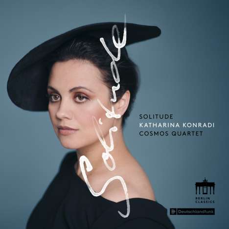 Katharina Konradi - Solitude, CD