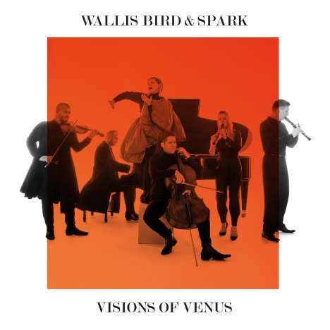 Wallis Bird &amp; Spark - Visions of Venus (180g), LP