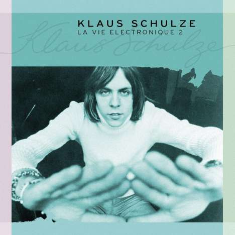 Klaus Schulze: La Vie Electronique 2, 3 CDs