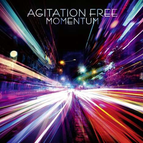 Agitation Free: Momentum, CD