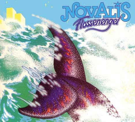 Novalis: Flossenengel, CD
