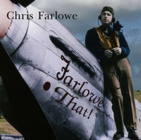 Chris Farlowe: Farlowe That!, CD
