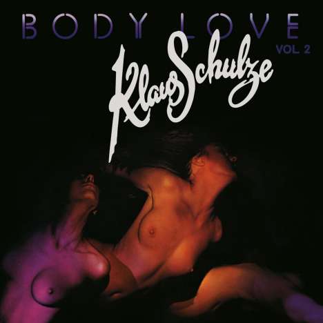 Klaus Schulze: Body Love Vol.2 (Bonus Edition), CD