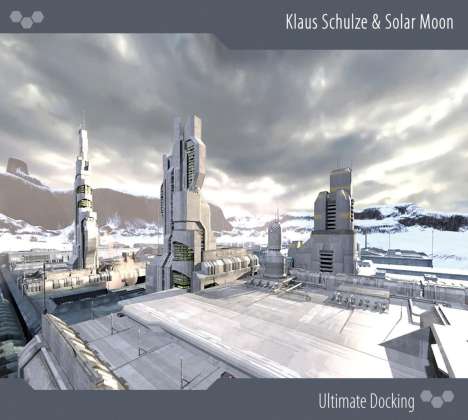 Klaus Schulze: Ultimate Docking, 2 CDs