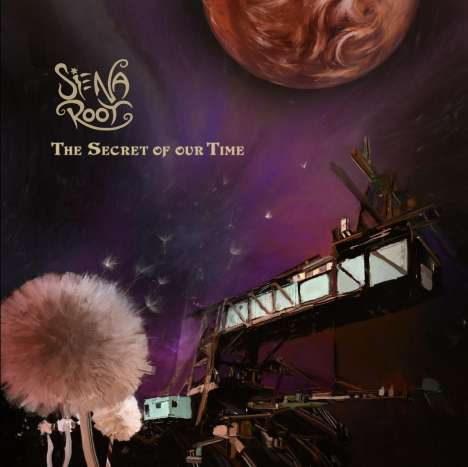 Siena Root: The Secret Of Our Time, CD