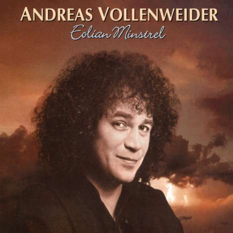 Andreas Vollenweider: Eolian Minstrel, CD