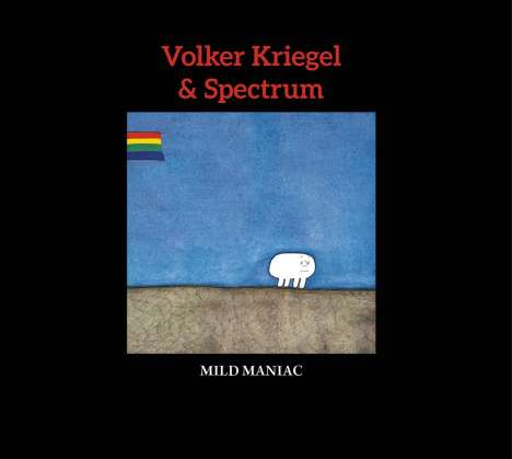 Volker Kriegel (1943-2003): Mild Maniac (remastered) (180g), 2 LPs