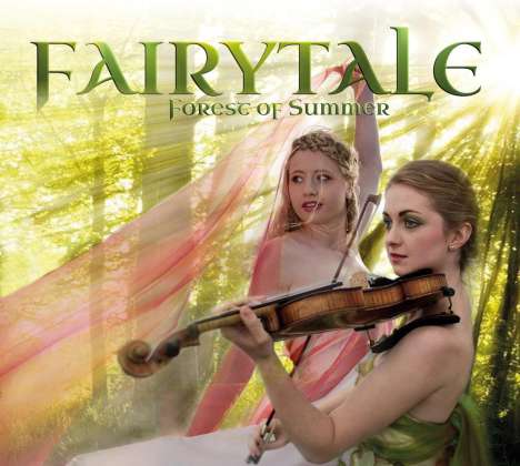 Fairytale: Forest Of Summer, CD