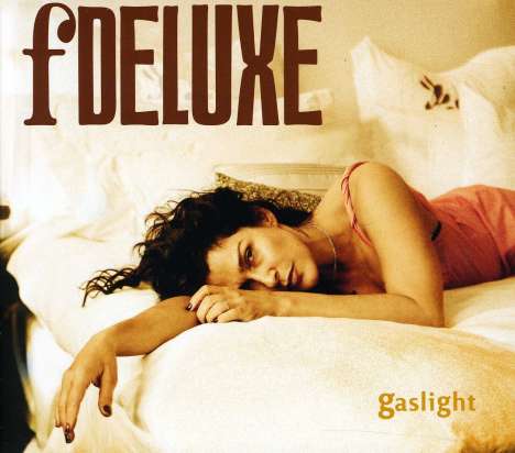 fDeluxe: Gaslight, CD