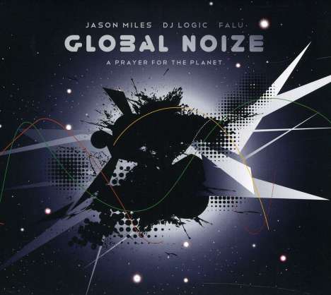 Global Noize: A Prayer For The Planet, CD