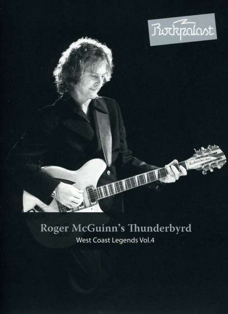 Roger McGuinn: Rockpalast 1977 - West Coast Legends Vol. 4, DVD