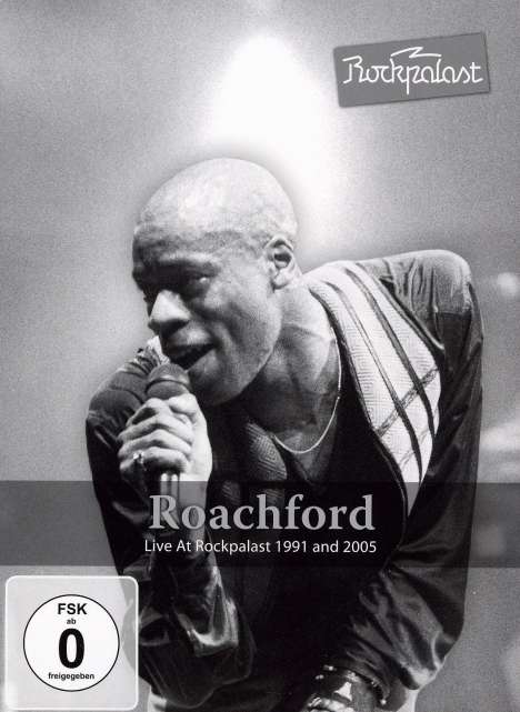 Roachford: Live At Rockpalast 1991 &amp; 2005, DVD