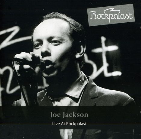 Joe Jackson (geb. 1954): Live At Rockpalast 1980 - 1983, 2 CDs