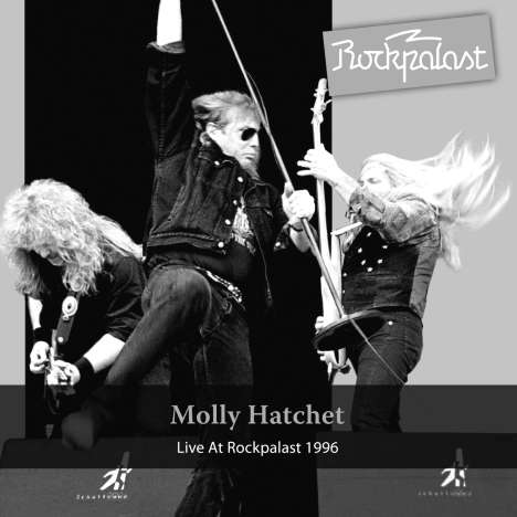 Molly Hatchet: Live At Rockpalast 1996, CD