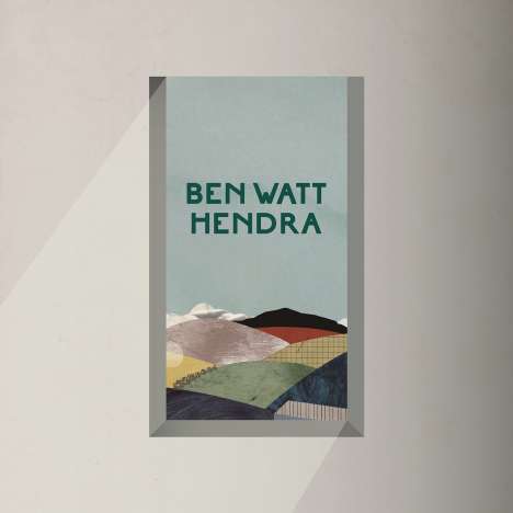 Ben Watt: Hendra, CD