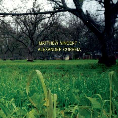 Vincent, Matthew / Correia, Alexander: Split Ep, LP
